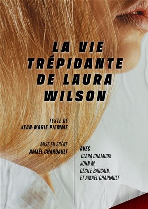 Affiche de La vie trépidante de Laura Wilson