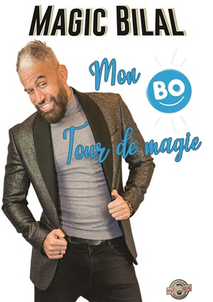 Affiche de Magic Bilal