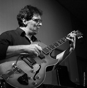 Affiche de Philippe Petrucciani trio invite Nathalie Blanc