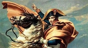 Affiche de Visite guidée : Sur les traces de Napoléon : un parcours impérial | par Hélène Klemenz