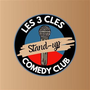 Affiche de Les 3 Clés Comedy Club