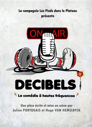 Affiche de Décibels