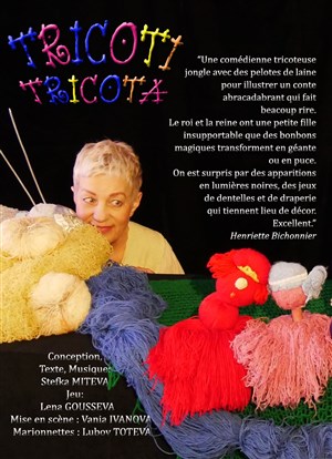 Affiche de Tricoti Tricota