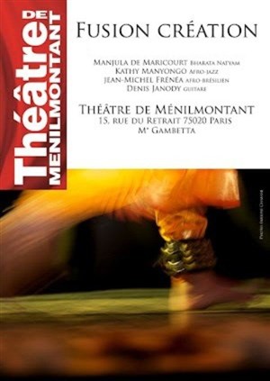 Affiche de Fusion création
