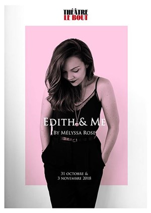 Affiche de Édith & Moi