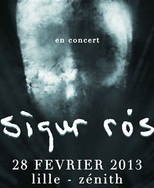 Affiche de Sigur Ros