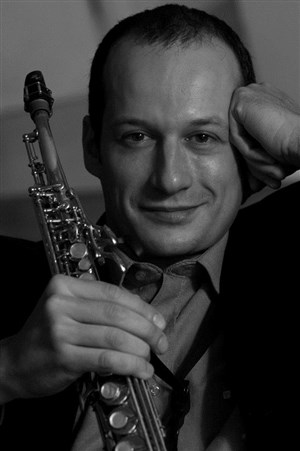 Affiche de Sébastien Jarousse Quartet