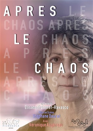 Affiche de Après le chaos