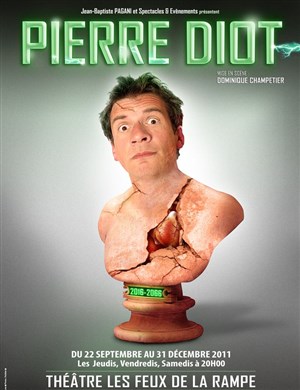Affiche de Pierre Diot dans 2016-2066