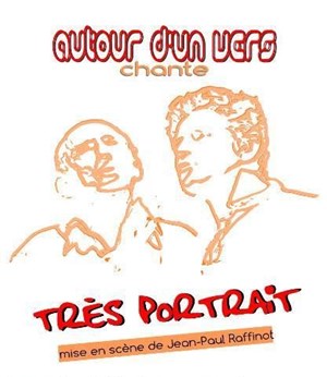 Affiche de Autour d'un vers