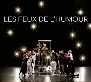 Affiche de Les feux de l'humour