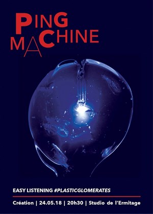 Affiche de Ping Machine