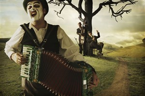 Affiche de The Tiger Lillies