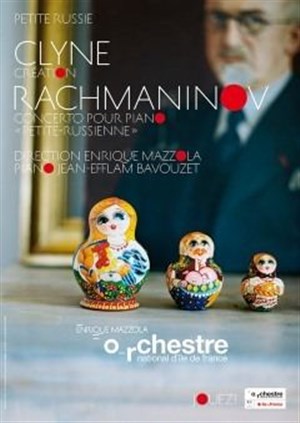 Affiche de Orchestre national d'Île-de-France : Petite Russie