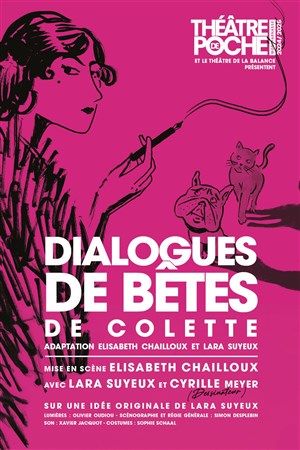 Affiche de Dialogues de bêtes