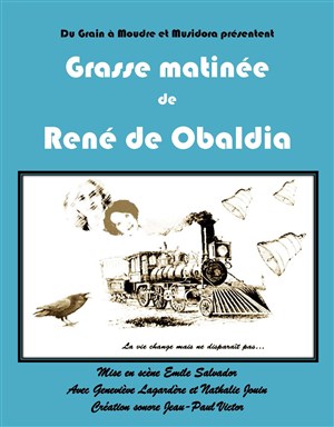 Affiche de Grasse matinée