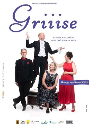 Affiche de Griiise