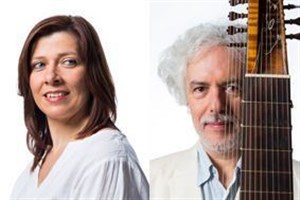 Affiche de Barbara Kusa & Eduardo Egüez