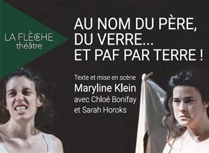 Affiche de Au nom du père, du verre... et paf par terre !