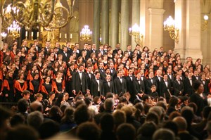 Affiche de Festival Mozart