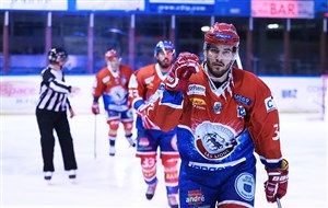 Affiche de LHC : Les Lions vs Morzine