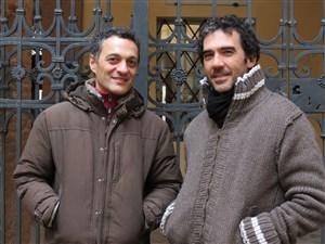 Affiche de Daniele Di Bonaventura & Giovanni Ceccarelli