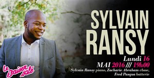 Affiche de Sylvain Ransy
