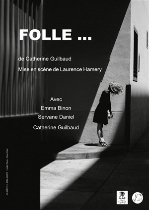 Affiche de Folle...