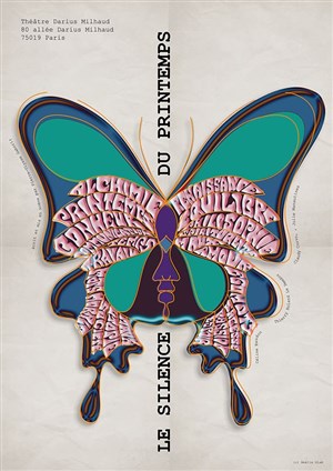 Affiche de Le silence du Printemps
