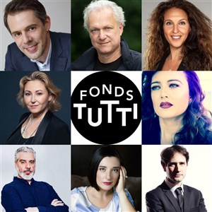 Affiche de Tremplin du Fonds Tutti