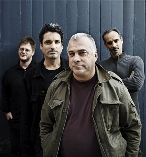 Affiche de Alain Bedard "Auguste" Quartet