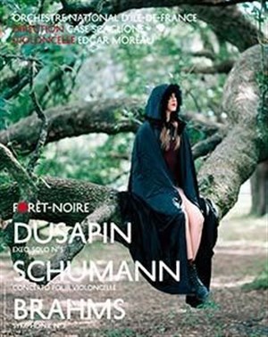 Affiche de Ondif présente Forêt noire
