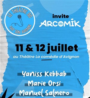 Affiche de Arcomik