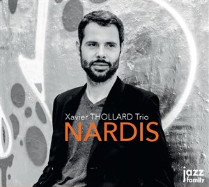 Affiche de Xavier Thollard Trio