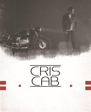 Affiche de Cris Cab en concert | Cap d'Agde