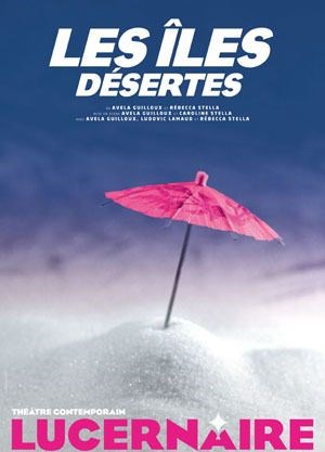 Affiche de Les îles désertes