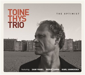 Affiche de Toine Thys Trio