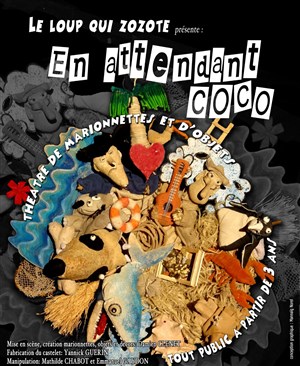 Affiche de En attendant Coco