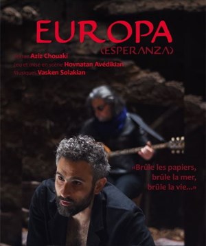 Affiche de Europa - Esperanza