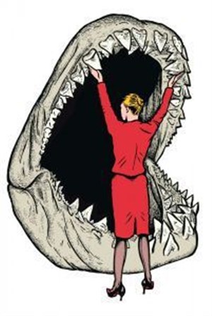 Affiche de Elisabeth ou l'équité