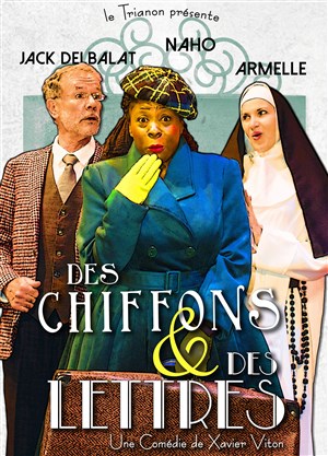 Affiche de Des Chiffons et des lettres
