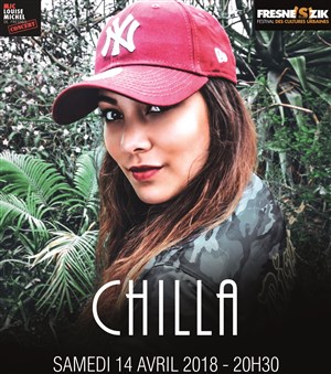 Affiche de Chilla | 1ère partie: BGL