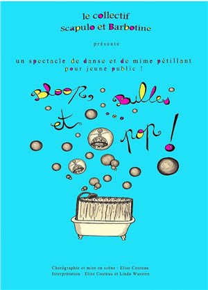 Affiche de Bloop, Bulles... Et Pop !