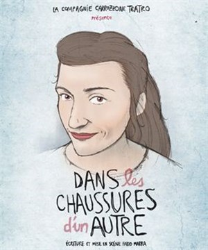 Affiche de Dans les chaussures d'un autre
