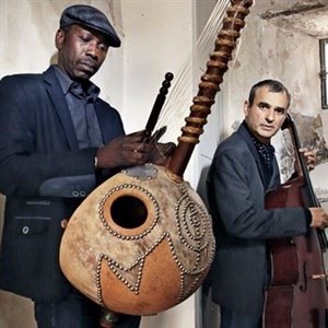 Affiche de Ballaké Sissoko & Vincent Segal