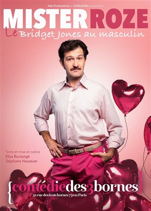 Affiche de Mister Roze