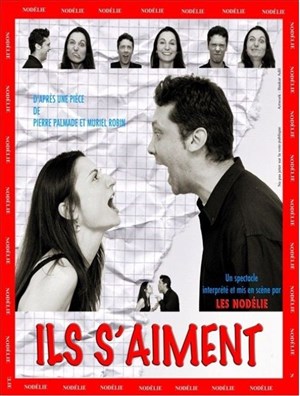 Affiche de Ils s'aiment
