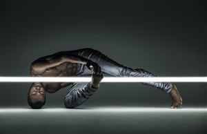 Affiche de Alonzo King Lines Ballet