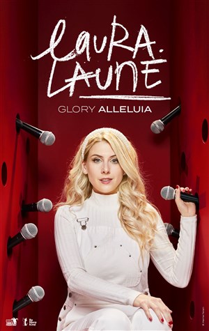 Affiche de Laura Laune dans Glory Alleluia