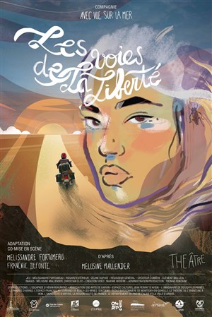 Affiche de Les Voies de la Liberté